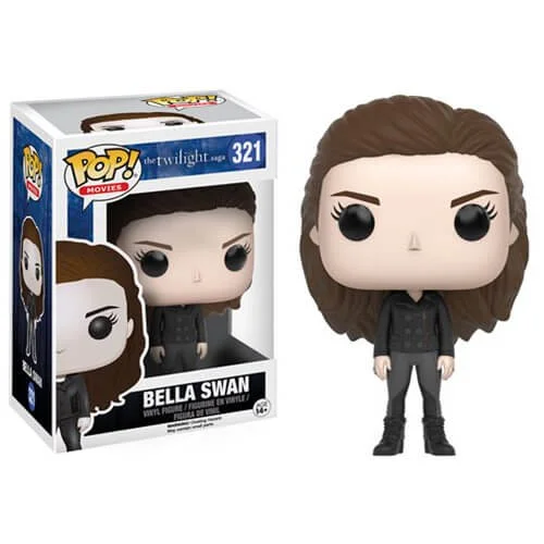 Figurine Bella Swan Twilight Funko Pop! Image 1