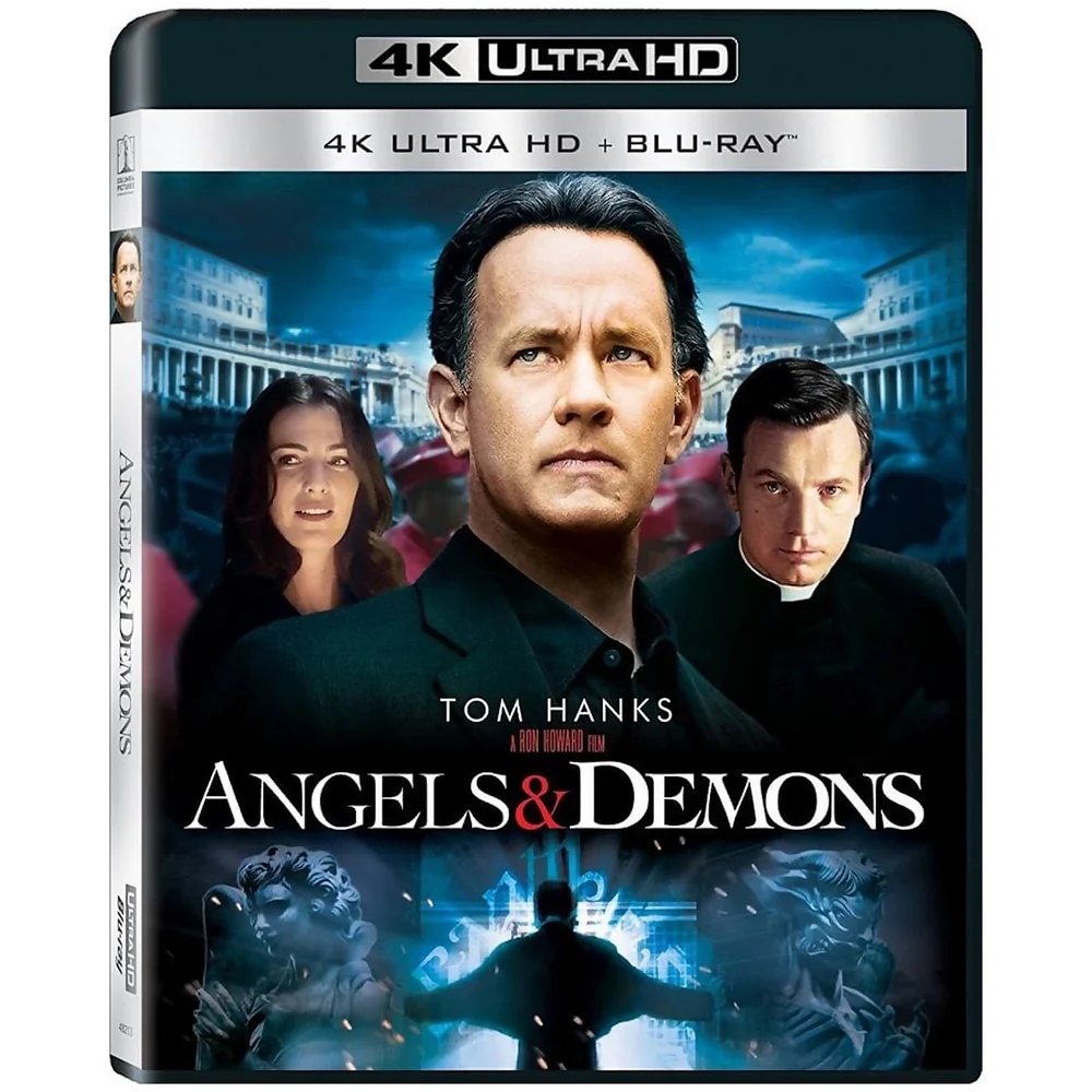 Angels & Demons Image 1