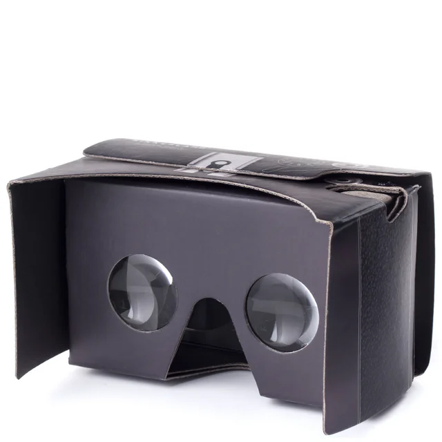 Lunettes de Réalité Virtuelle en Papier