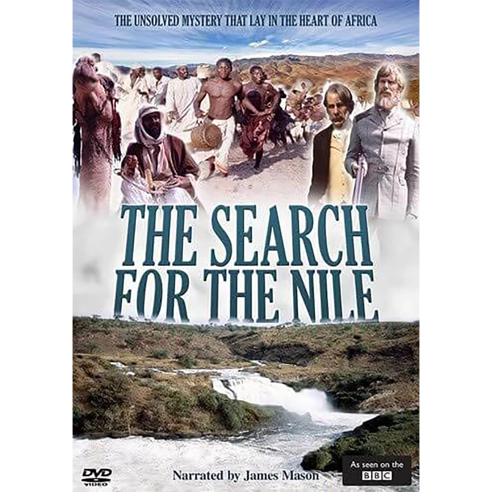 The Search for the Nile Image 1