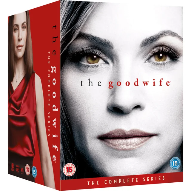 The Good Wife : Coffret Saisons 1-7