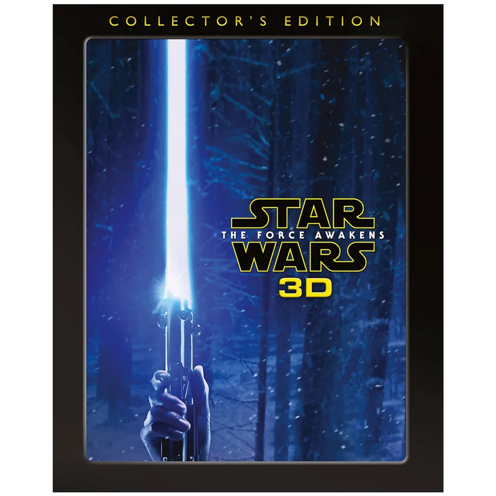 Star Wars : Le Réveil de la Force 3D Édition Collector Image 1