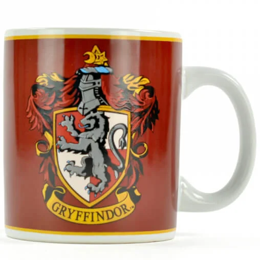 Tasse Harry Potter - Blason Gryffondor Image 1