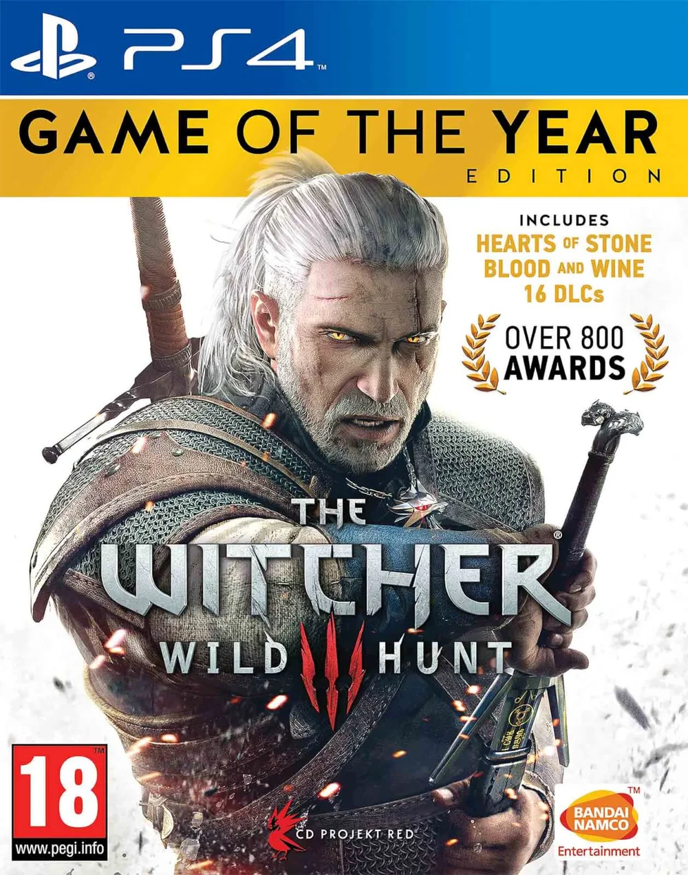 The Witcher 3: Wild Hunt - Game of the Year Edition Image 1