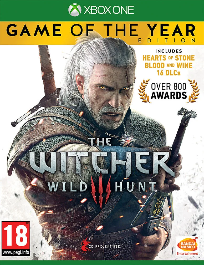 The Witcher 3: Wild Hunt - Édition Jeu de l'Année Image 1