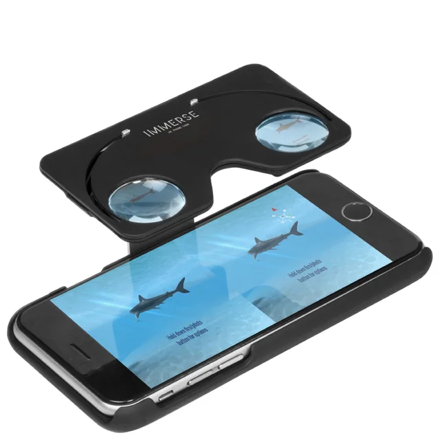Coque de Réalité Virtuelle pour iPhone 6
