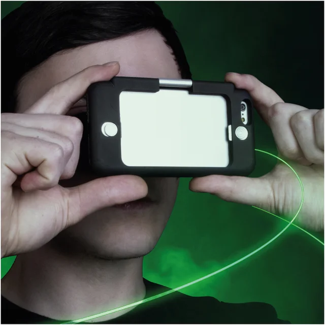 Coque de Réalité Virtuelle pour iPhone 6
