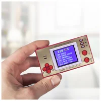 Jeux Retro Pocket avec écran LCD - undefined undefined
