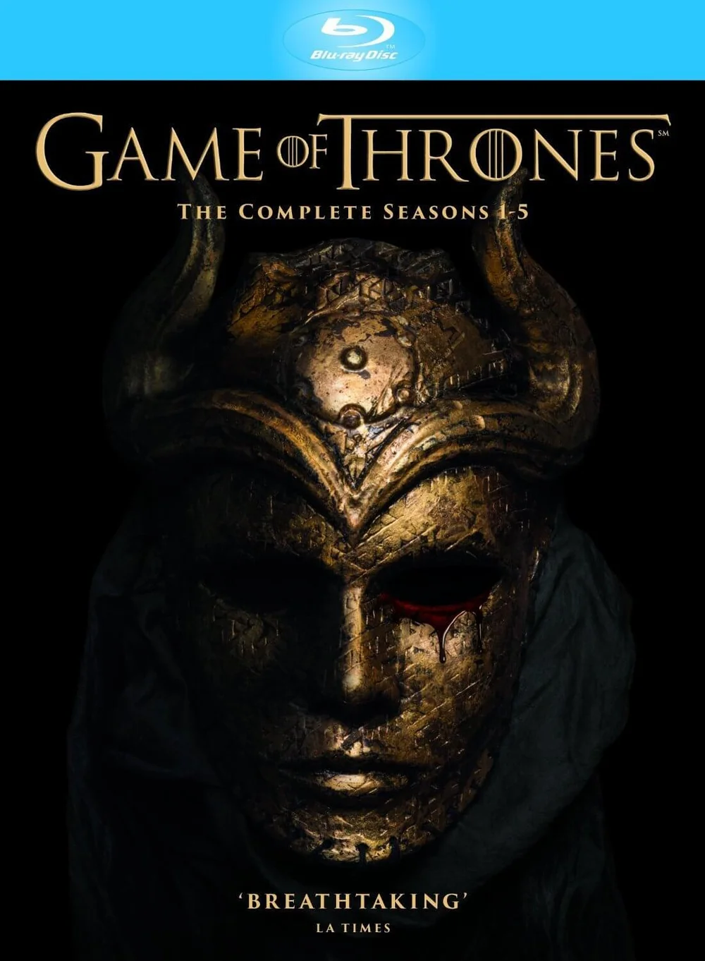 Game of Thrones - Season 1-5 Slimline Image 1