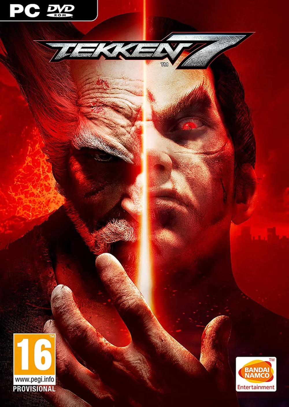 Tekken 7 - Inclut DLC Eliza Vampire Image 1