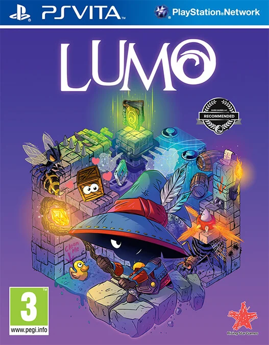 Lumo PS Vita Image 1