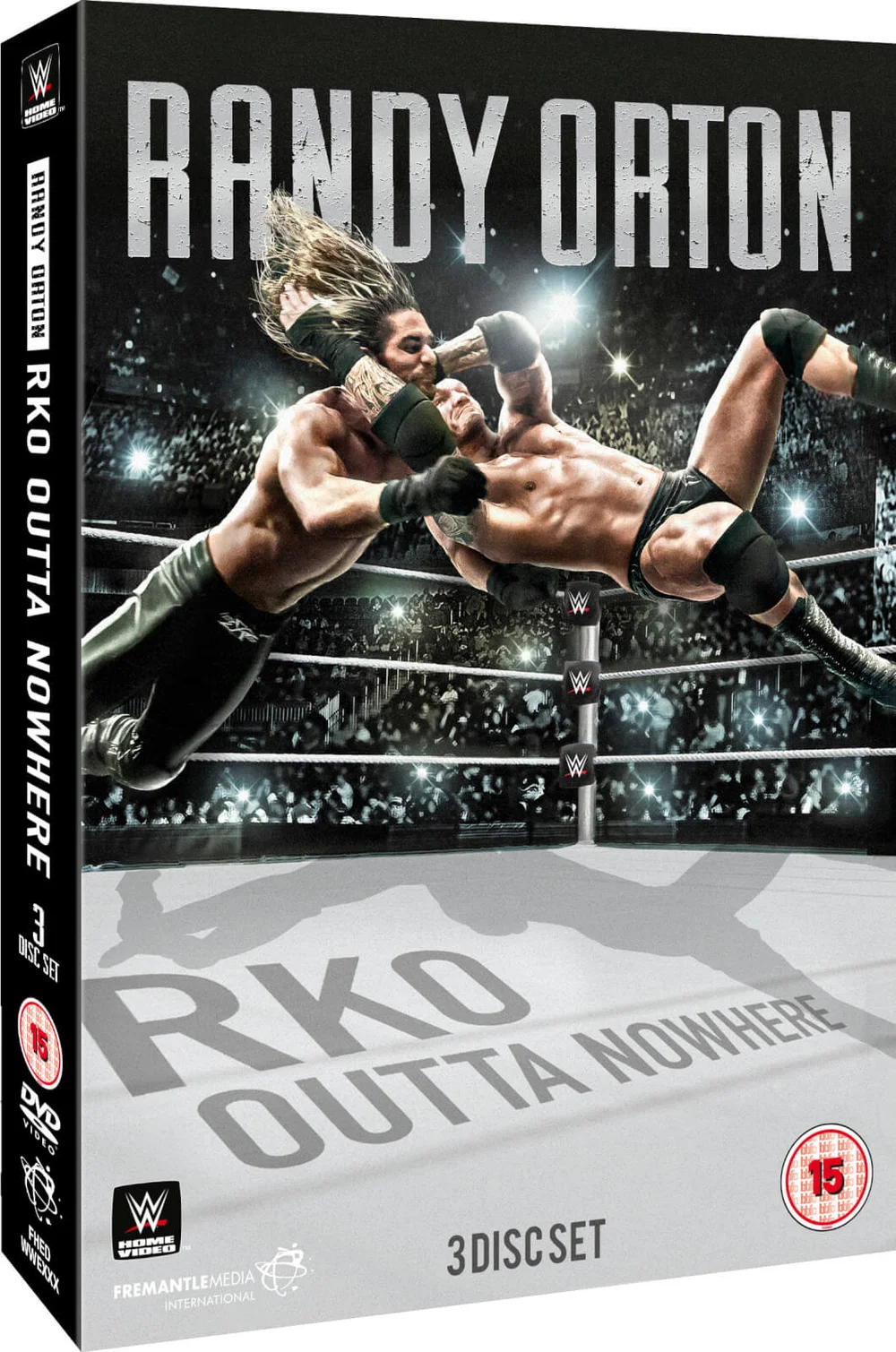 WWE: Randy Orton - Rko Outta Nowhere Image 1