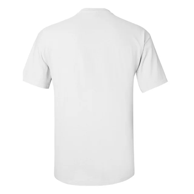 T-Shirt Homme DC Comics Batman I am Batman - Blanc