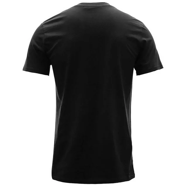 T-Shirt Homme DC Comics Batman Keep Calm - Noir
