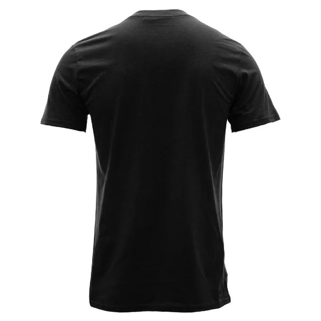 T-Shirt Homme DC Comics Logo Batman The Legend - Noir