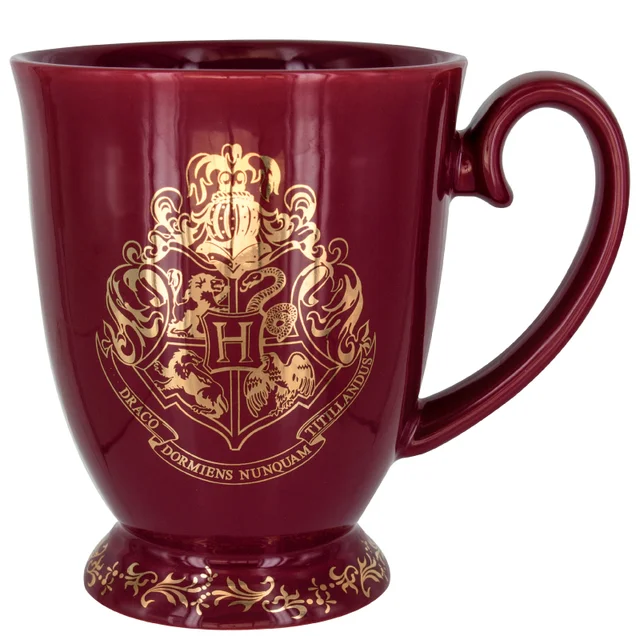 Tasse Harry Potter Blason de Poudlard