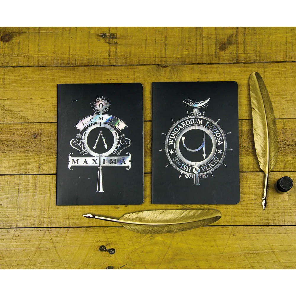 Carnet Harry Potter Poudlard Image 1