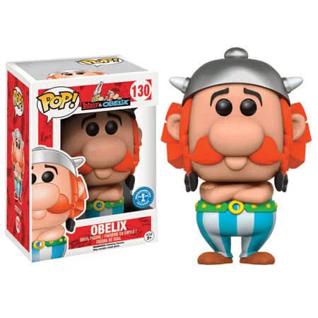 Obélix Figurine Funko Pop! Image 1