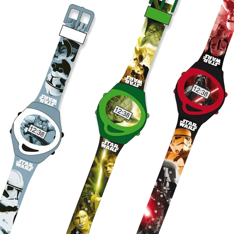Montre Star Wars - My Geek Box Image 1