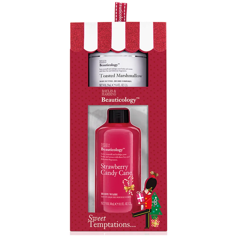 Coffret Cadeau Girly -Baylis & Harding Beauticology Image 1