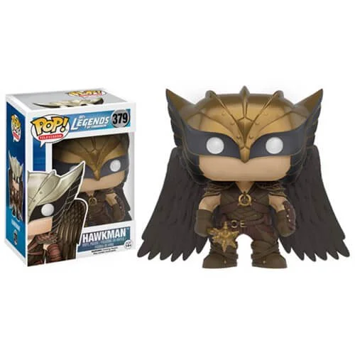 Figurine Hawkman DC Legends of Tomorrow Funko Pop! Image 1