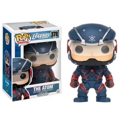 Figurine Funko Pop! DC Legends of Tomorrow The Atom Image 1