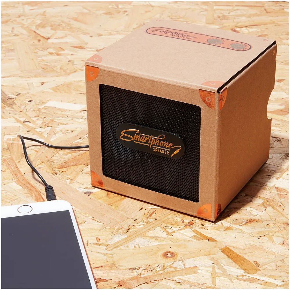 Enceinte pour Smartphone 2.0 - Cuivre Image 1