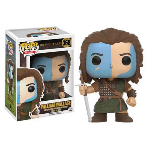 Figurine Pop! William Wallace Braveheart Image 1
