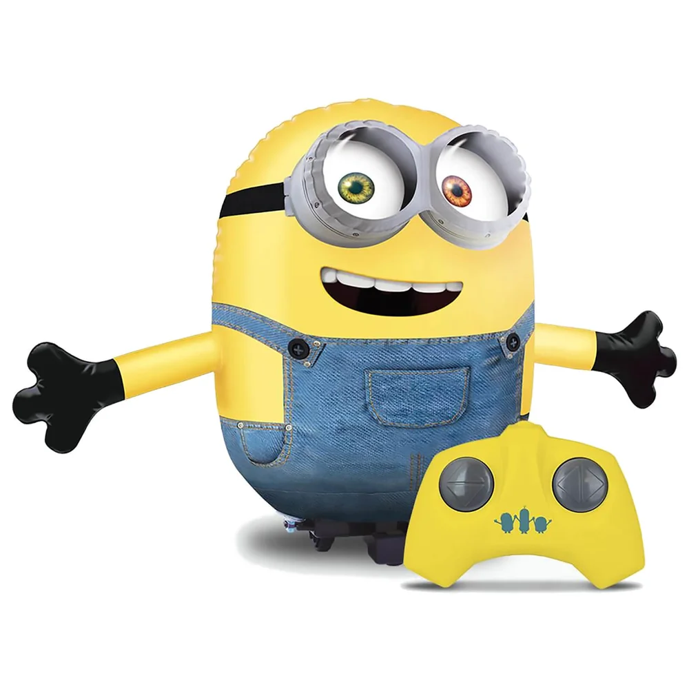 Minion Gonflable et Télécommandé - Bob Image 1