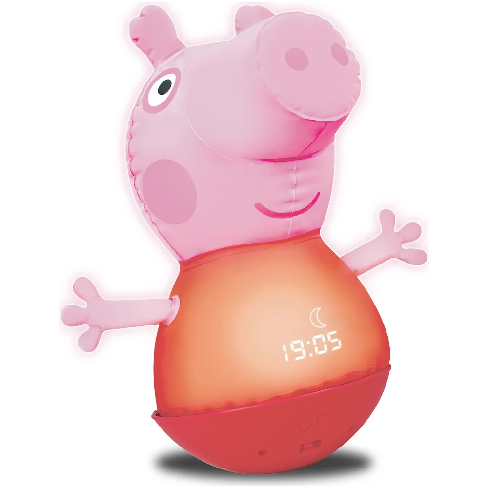 Veilleuse Gonflable Peppa Pig Image 1