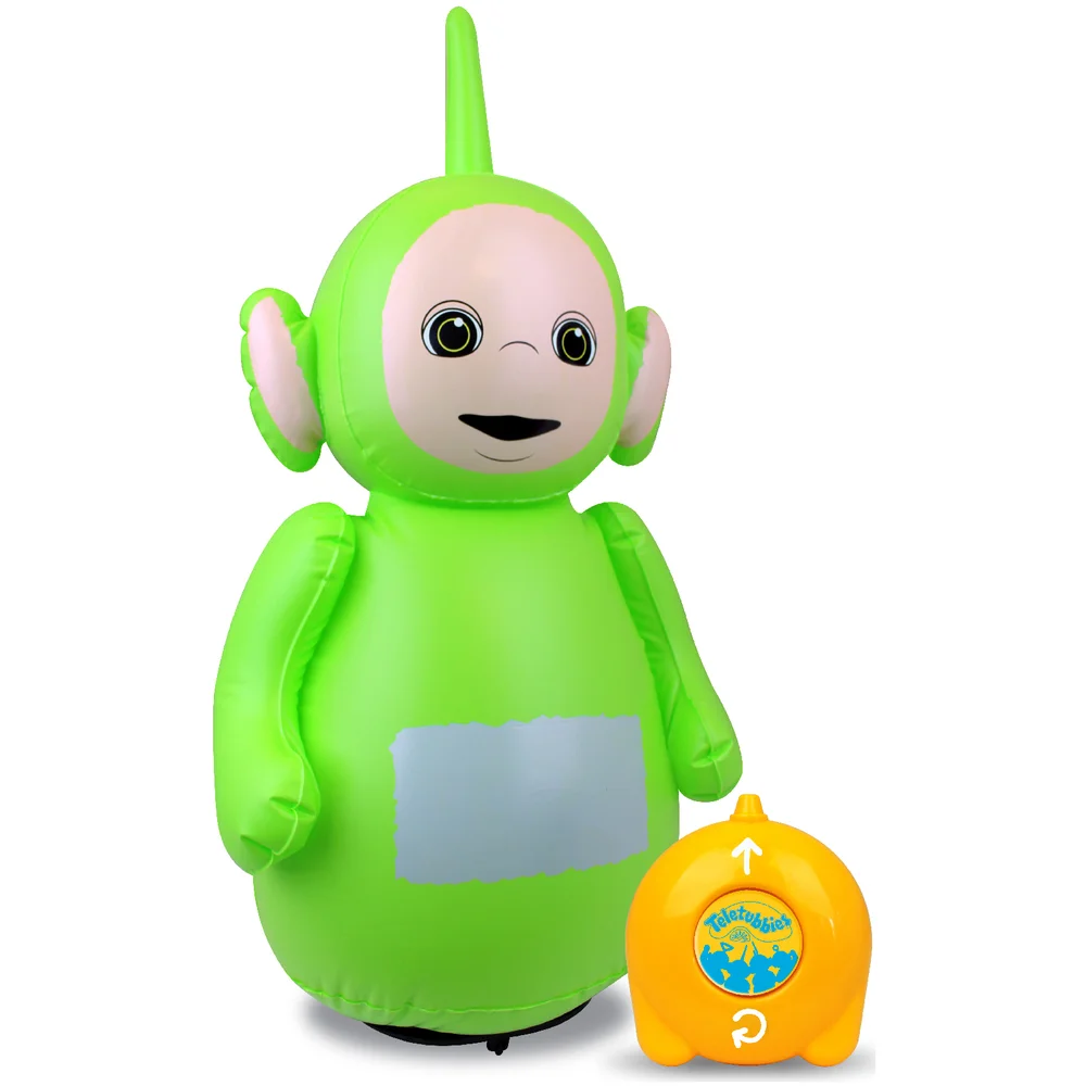 Teletubbies Dipsy Gonflable et Télécommandé Image 1