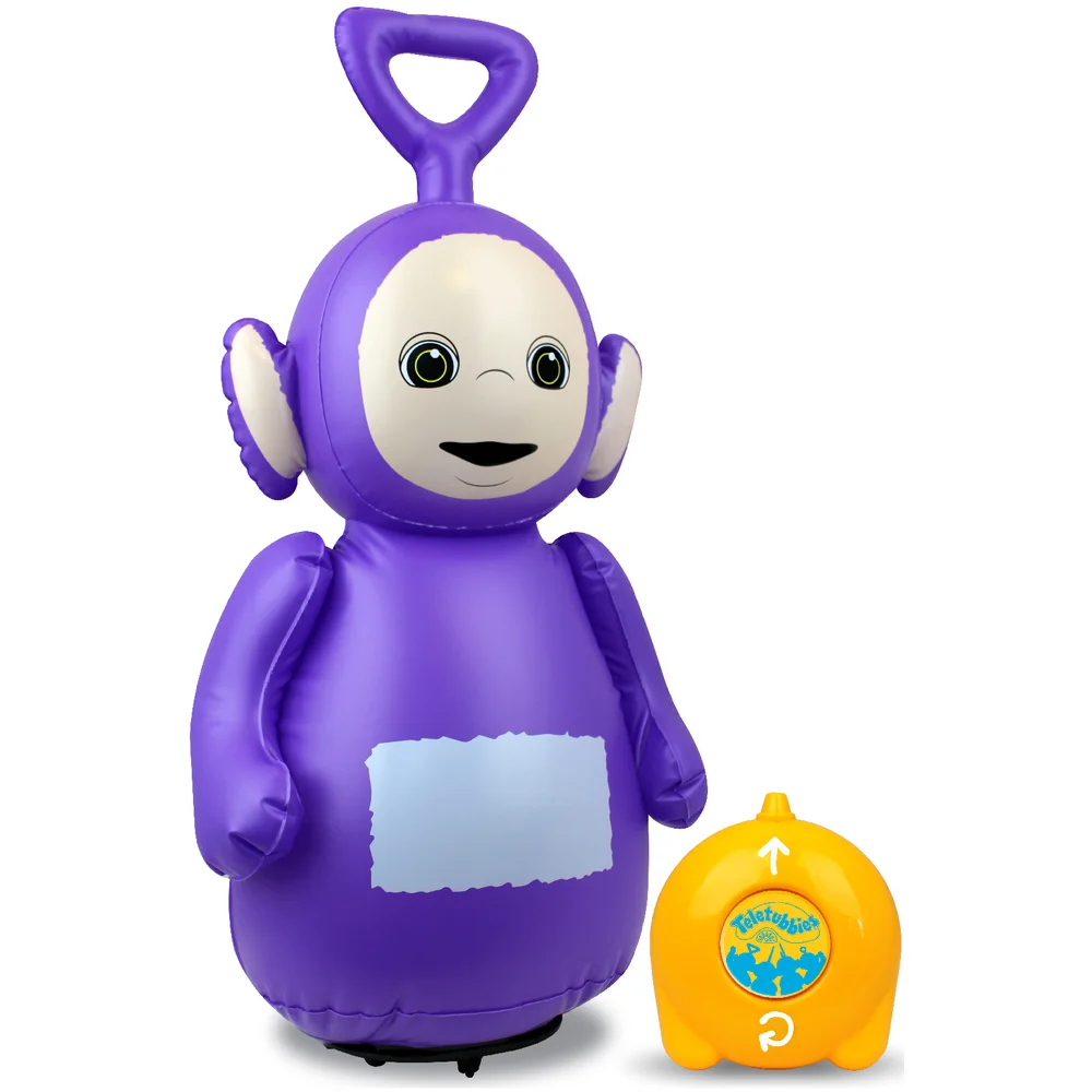 Teletubbies Tinky Winky Gonflable et Télécommandé Image 1