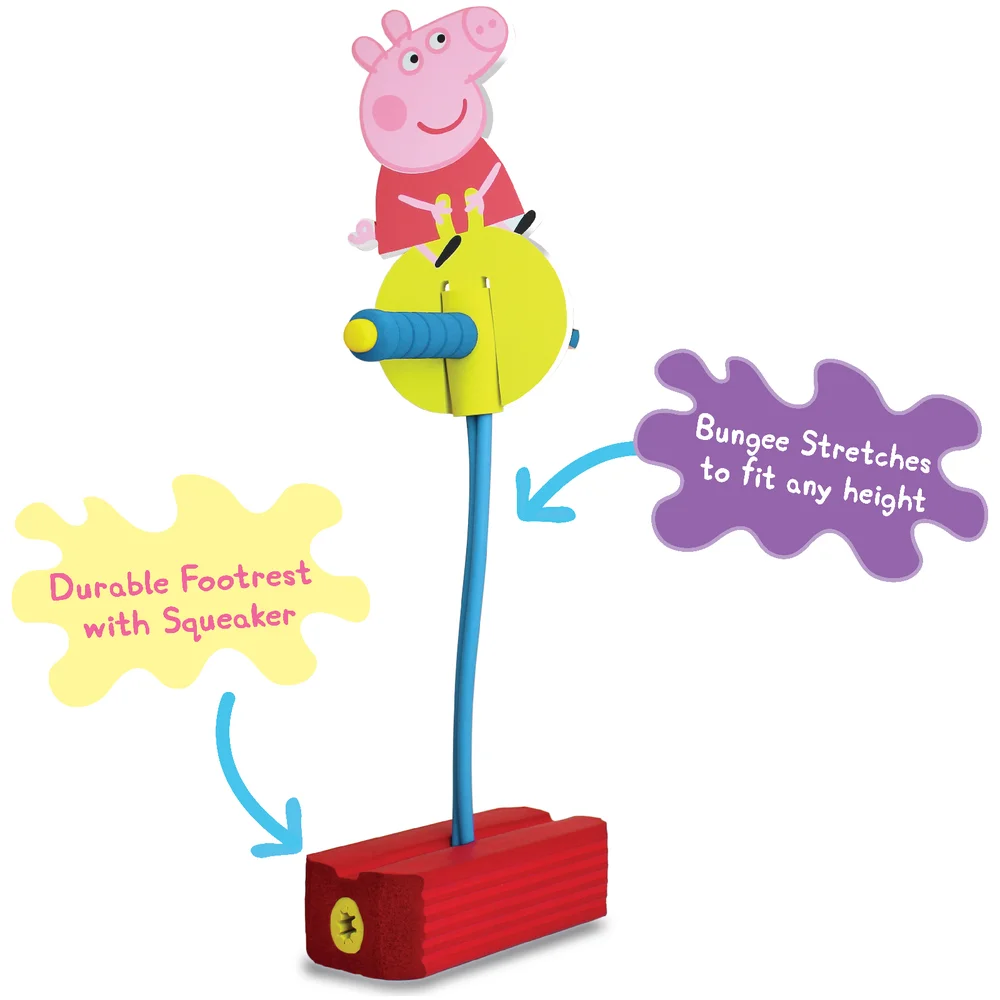 Peppa Pig Pogo Image 1