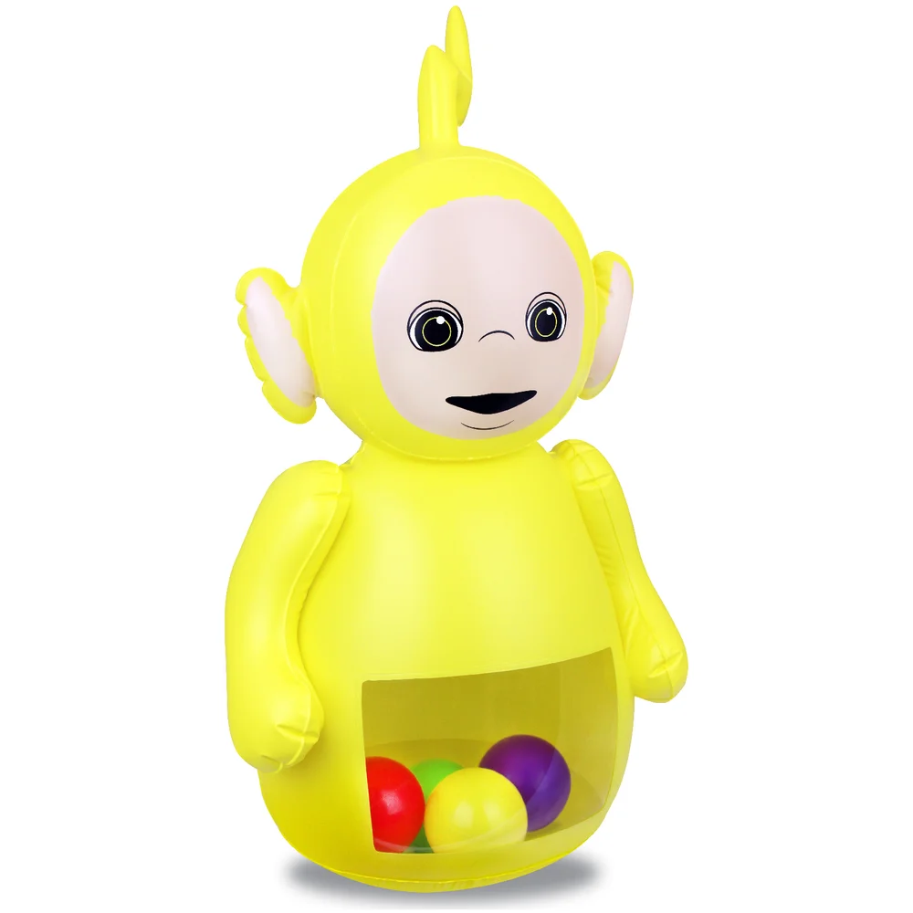 Teletubbies Laa Laa Gonflable et Télécommandé Image 1