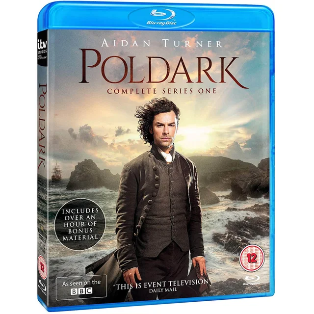Poldark - Saison 1