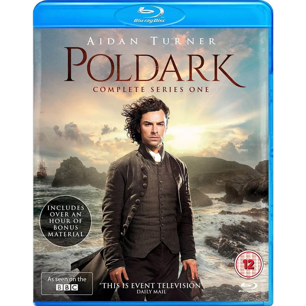 Poldark - Saison 1 Image 1