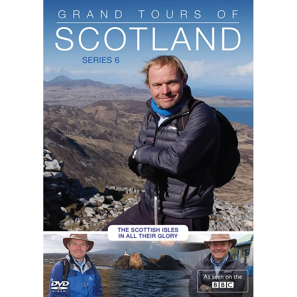 Grand Tours of the Scotland - Series 6 Image 1