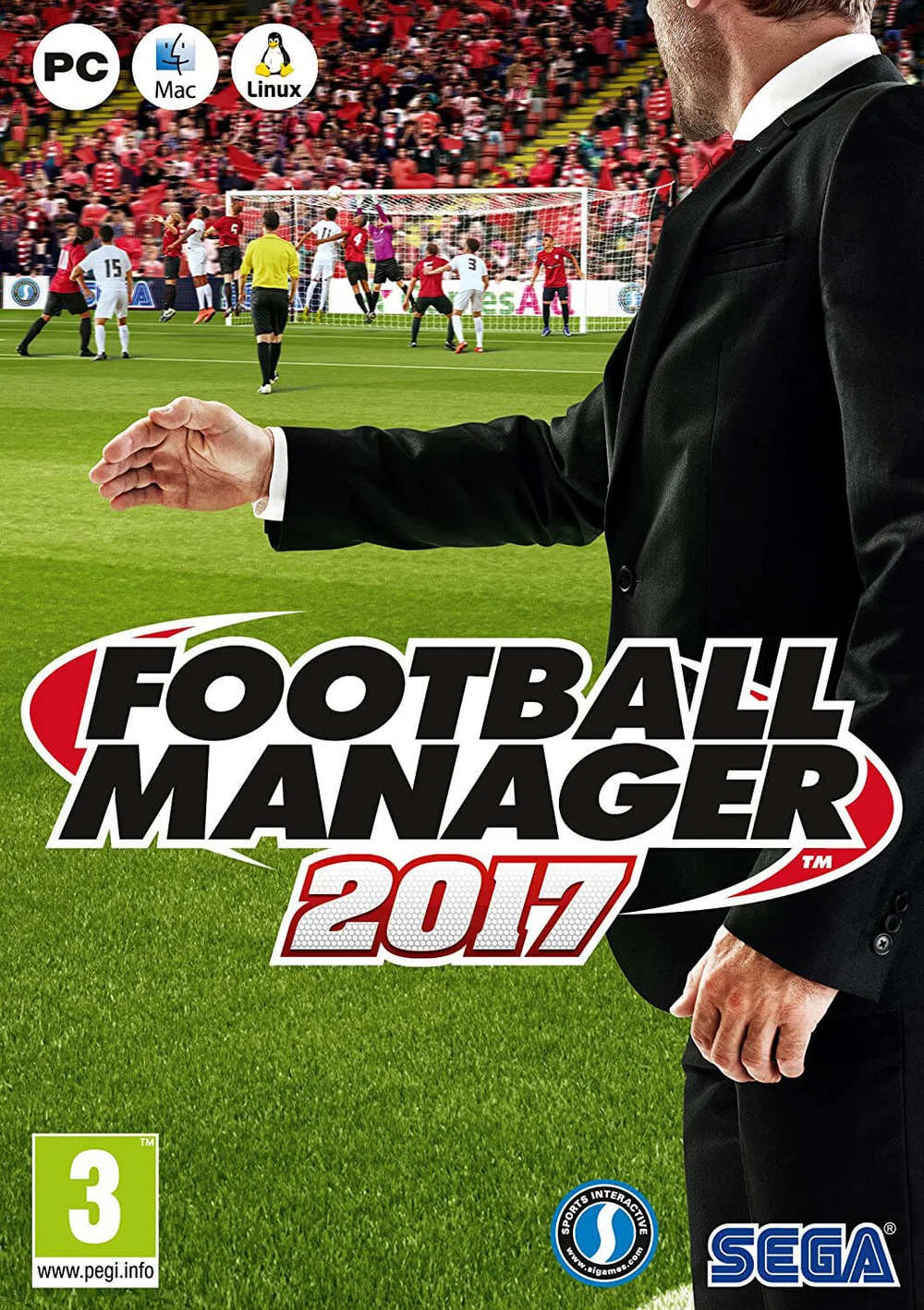 Football Manager 2017 Image 1