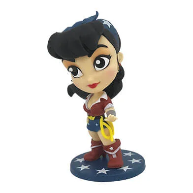 Figurine Wonder Woman Mini Bombshell – Variantes de Couleurs Exclusives Image 1