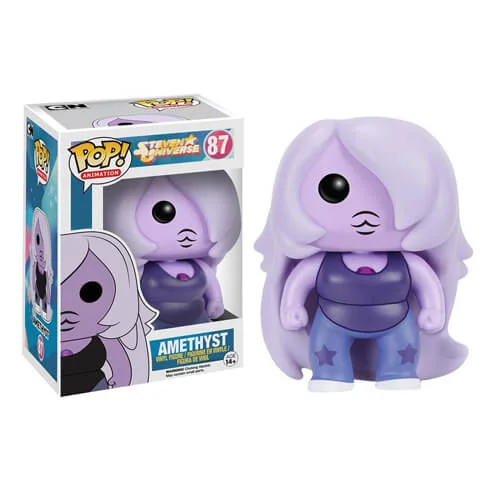 Steven Universe Améthyste Figurine Funko Pop! Image 1