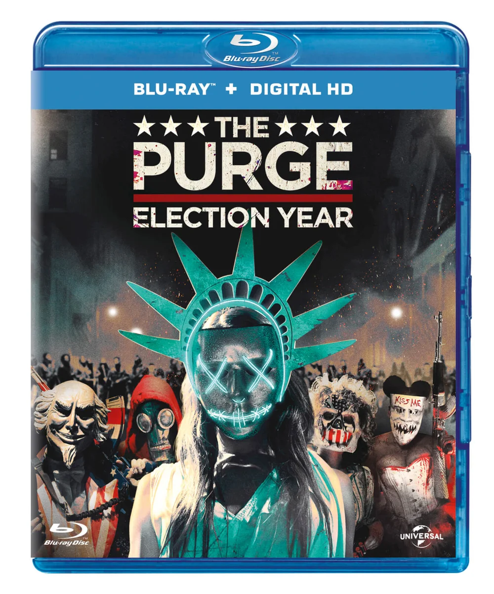 The Purge: Election Year Image 1