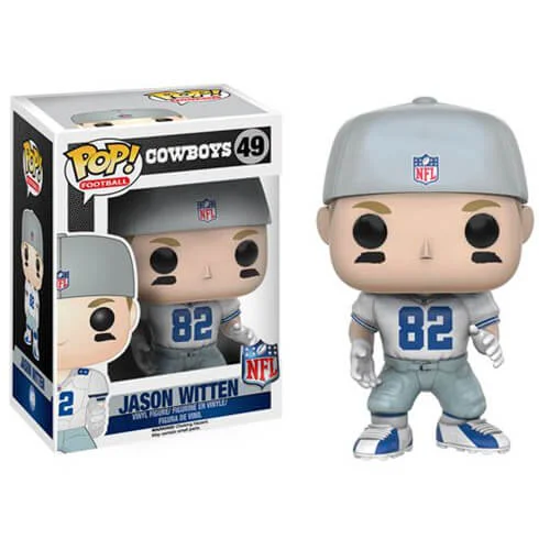 Figurine Pop! NFL Jason Witten 3ème Vague Image 1