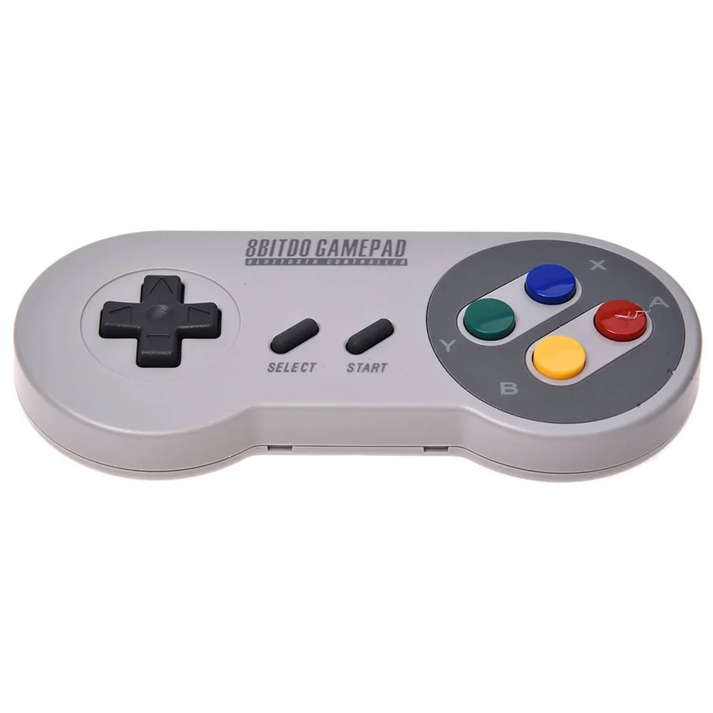 Manette Bluetooth Sans Fil 8Bitdo SFC30 Super Famicom Image 1