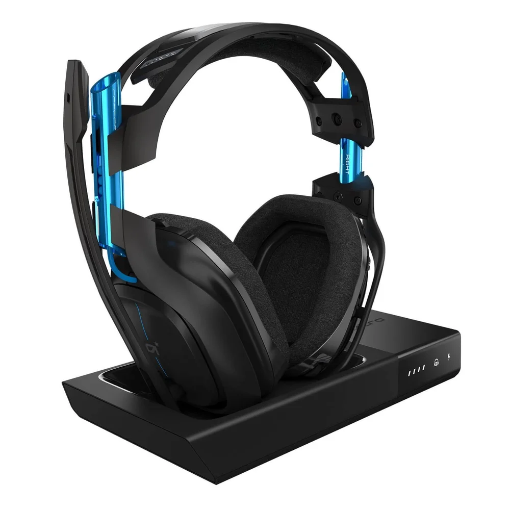 Micro-Casque de Gaming Astro Gaming A50 -Noir Image 1