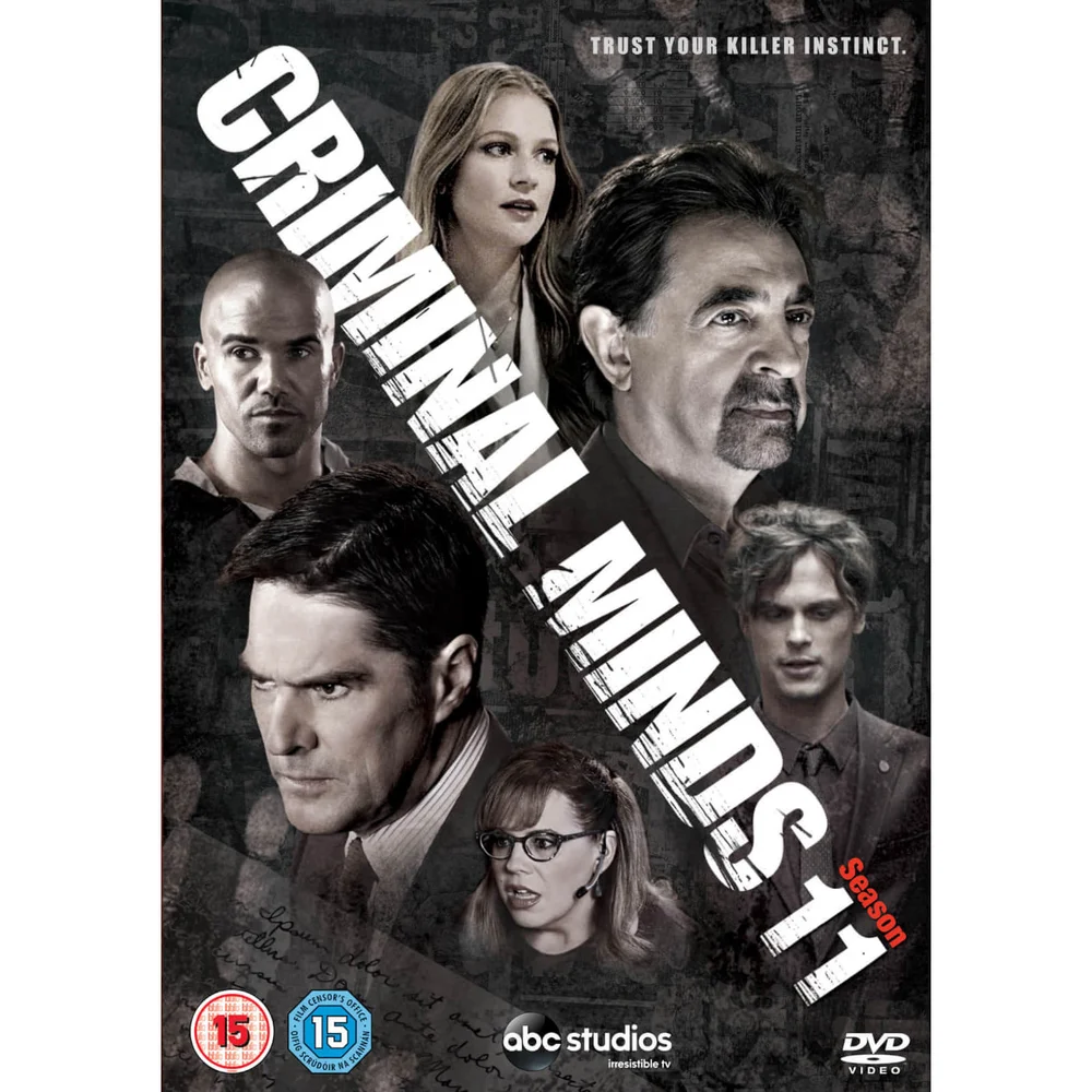 Criminal Minds Season 11 Image 1