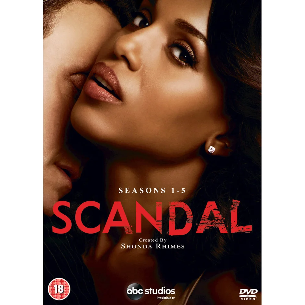 Scandal Saisons 1-5 Image 1