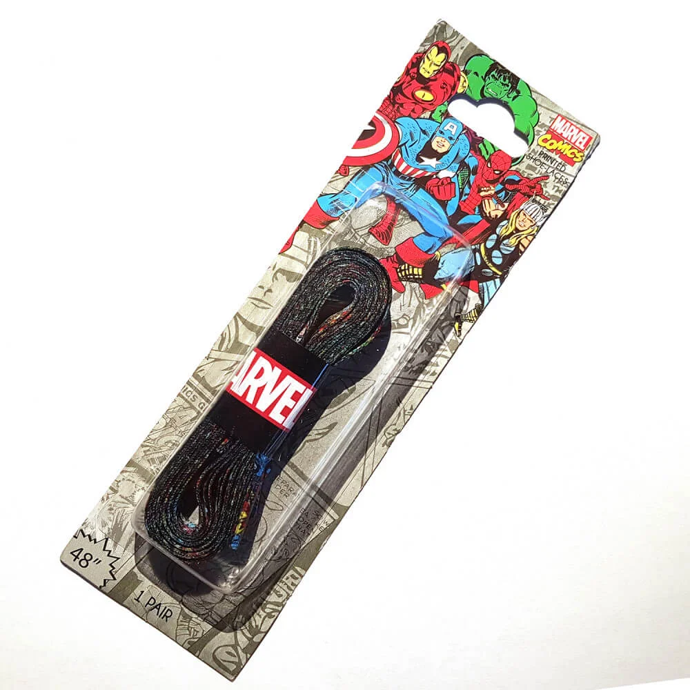Lacets Marvel Image 1