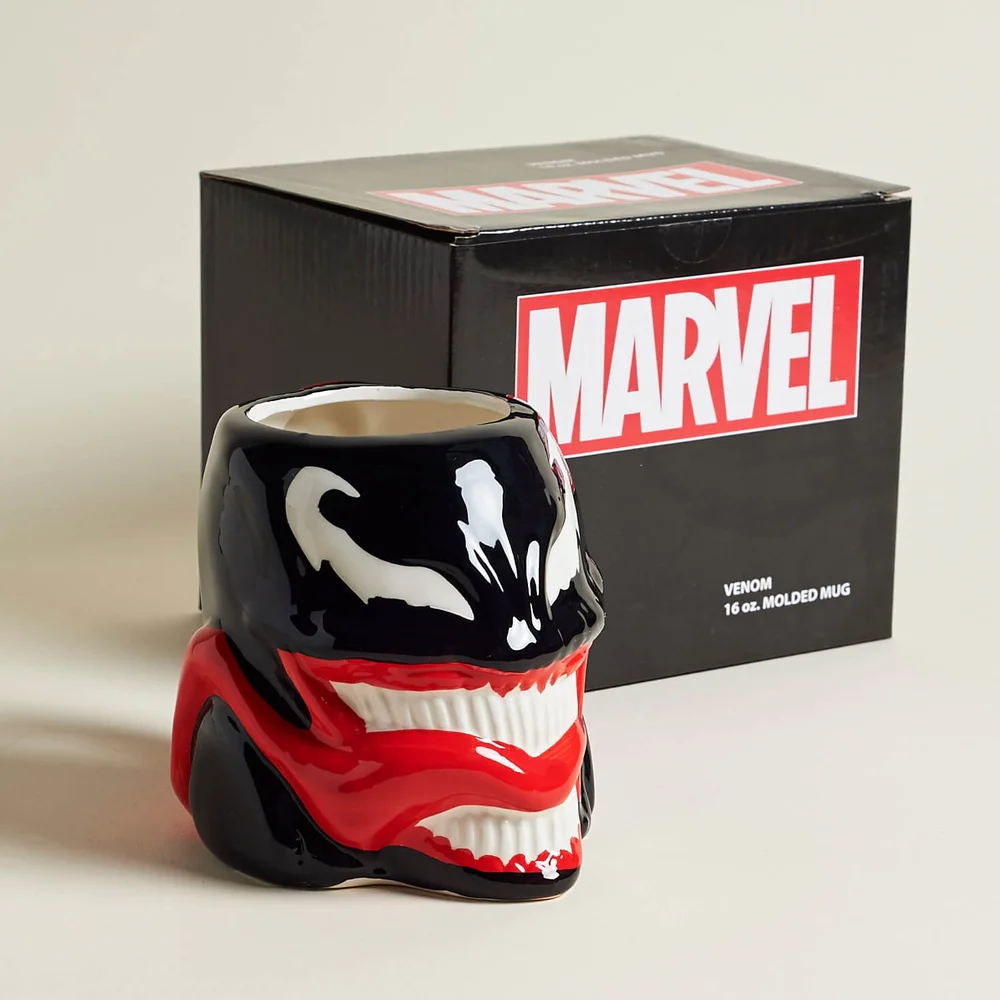 Tasse 3D Venom Spider-Man Image 1