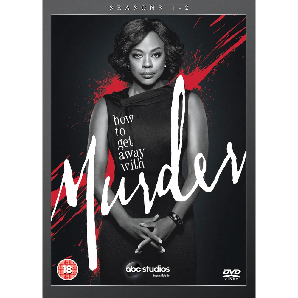 Murder - Saisons 1-2 DVD Image 1