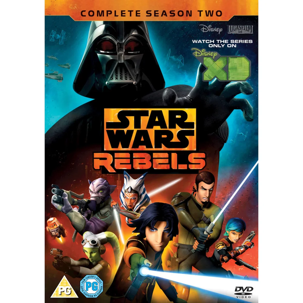 Star Wars Rebels : Saison 2 Image 1